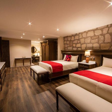 Casa Vieja Hotel Boutique Морелия Экстерьер фото